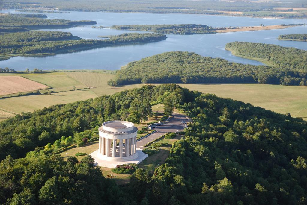 Gite La Grange à foin Hannonville-sous-les-Côtes Exterior foto