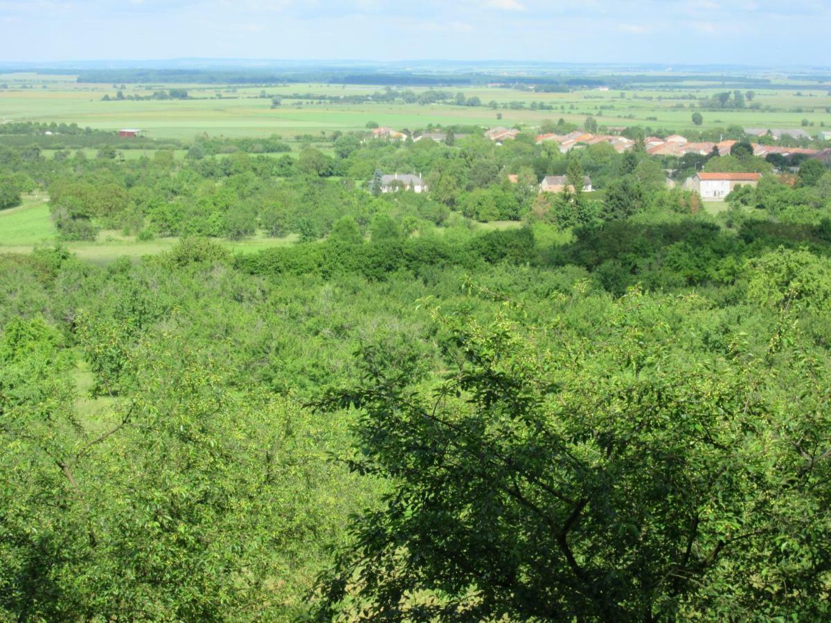 Gite La Grange à foin Hannonville-sous-les-Côtes Exterior foto